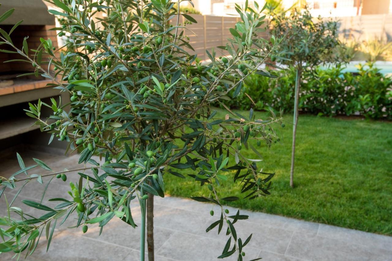Olive 102 Daire Peraía Dış mekan fotoğraf