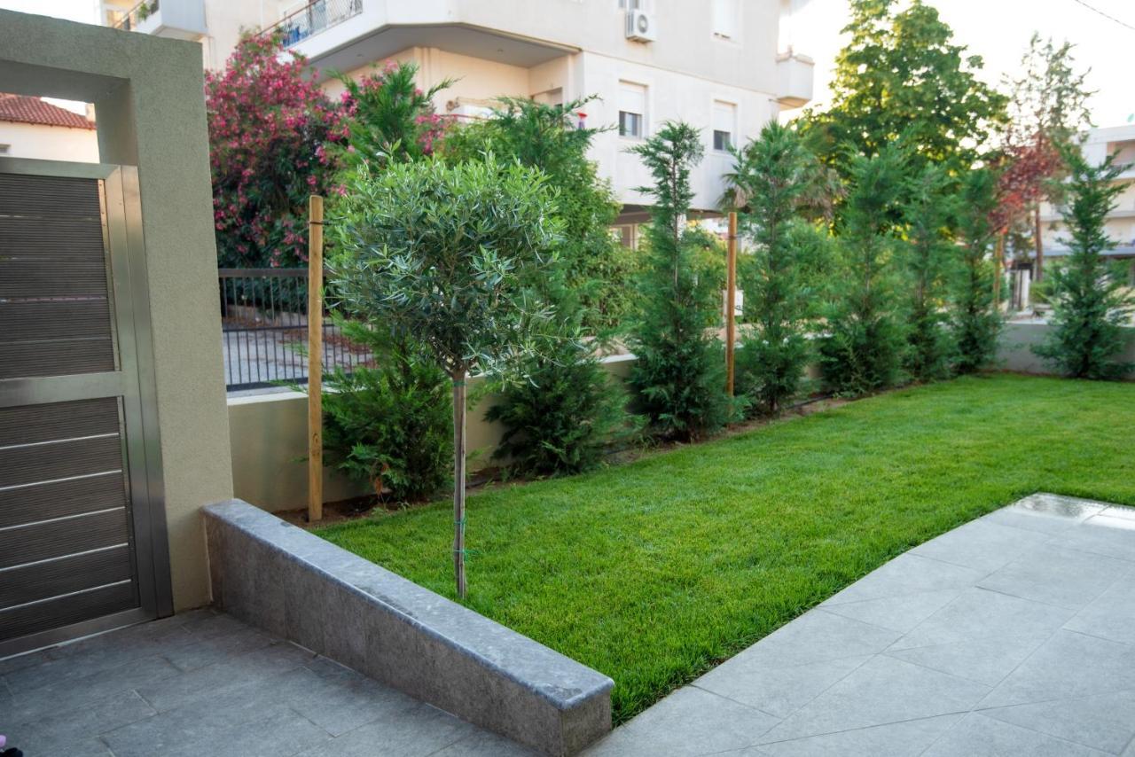 Olive 102 Daire Peraía Dış mekan fotoğraf