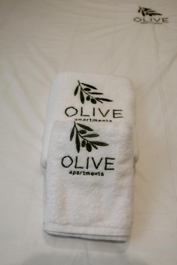 Olive 102 Daire Peraía Dış mekan fotoğraf